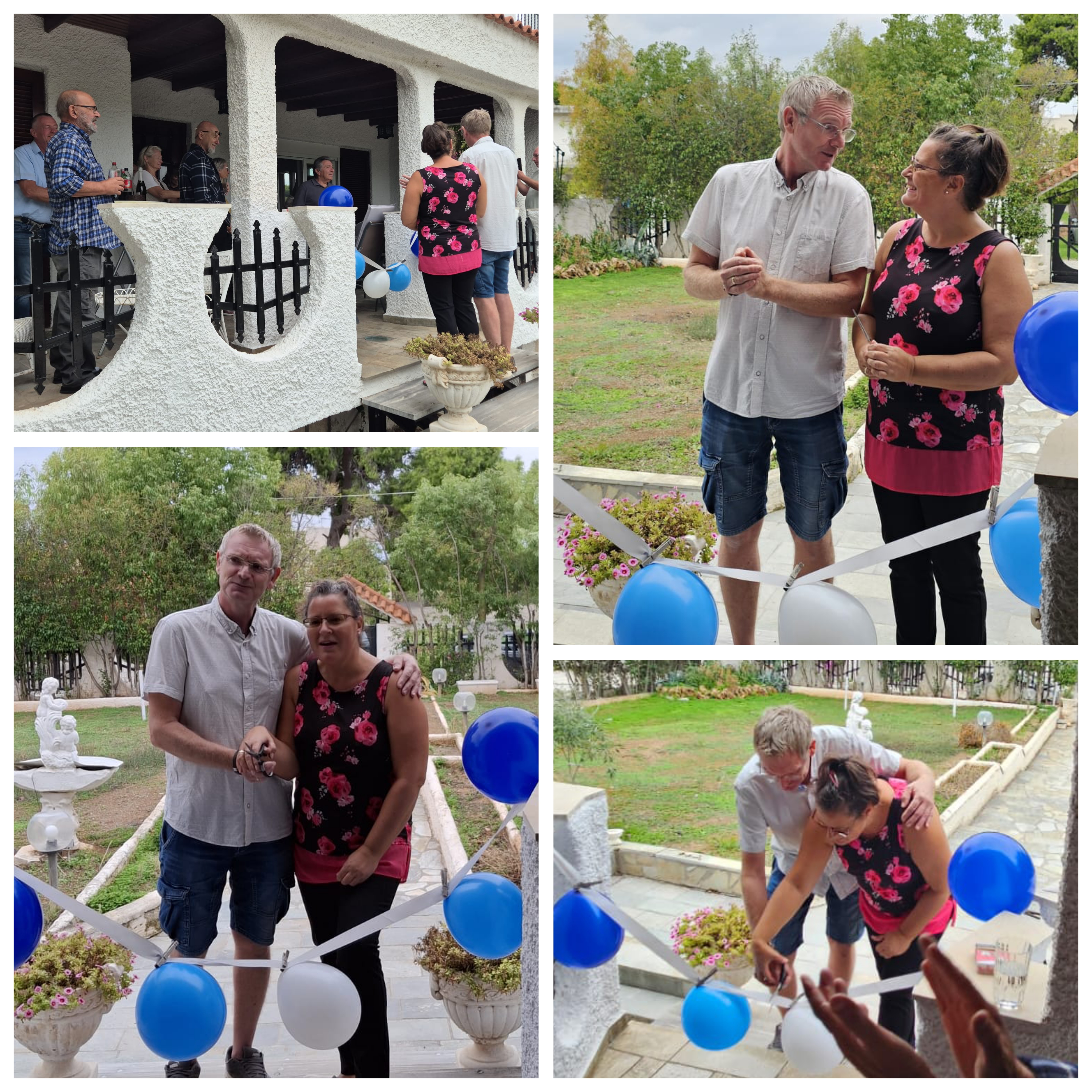 The Olive Cave is klaar!