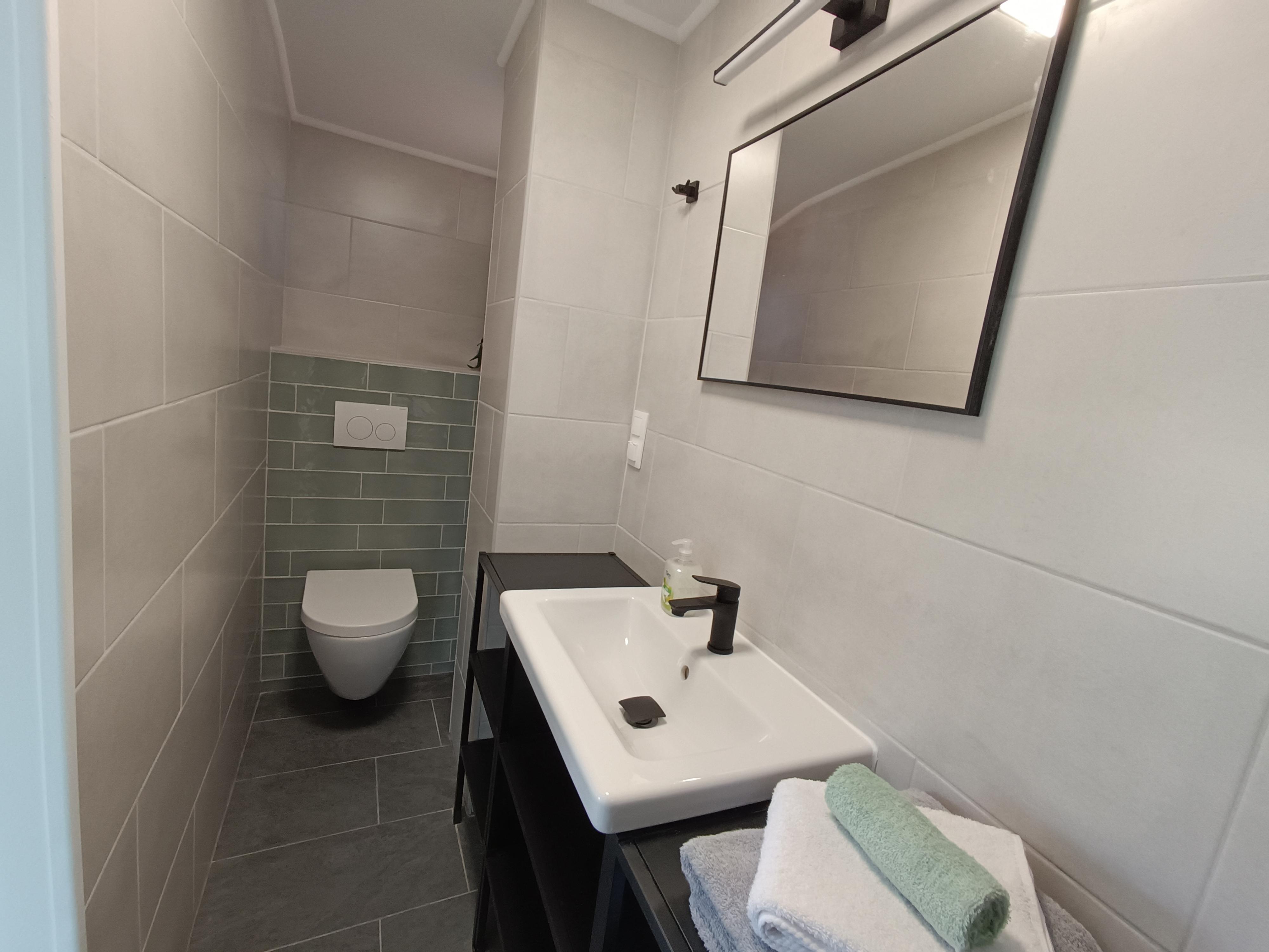 Badkamer