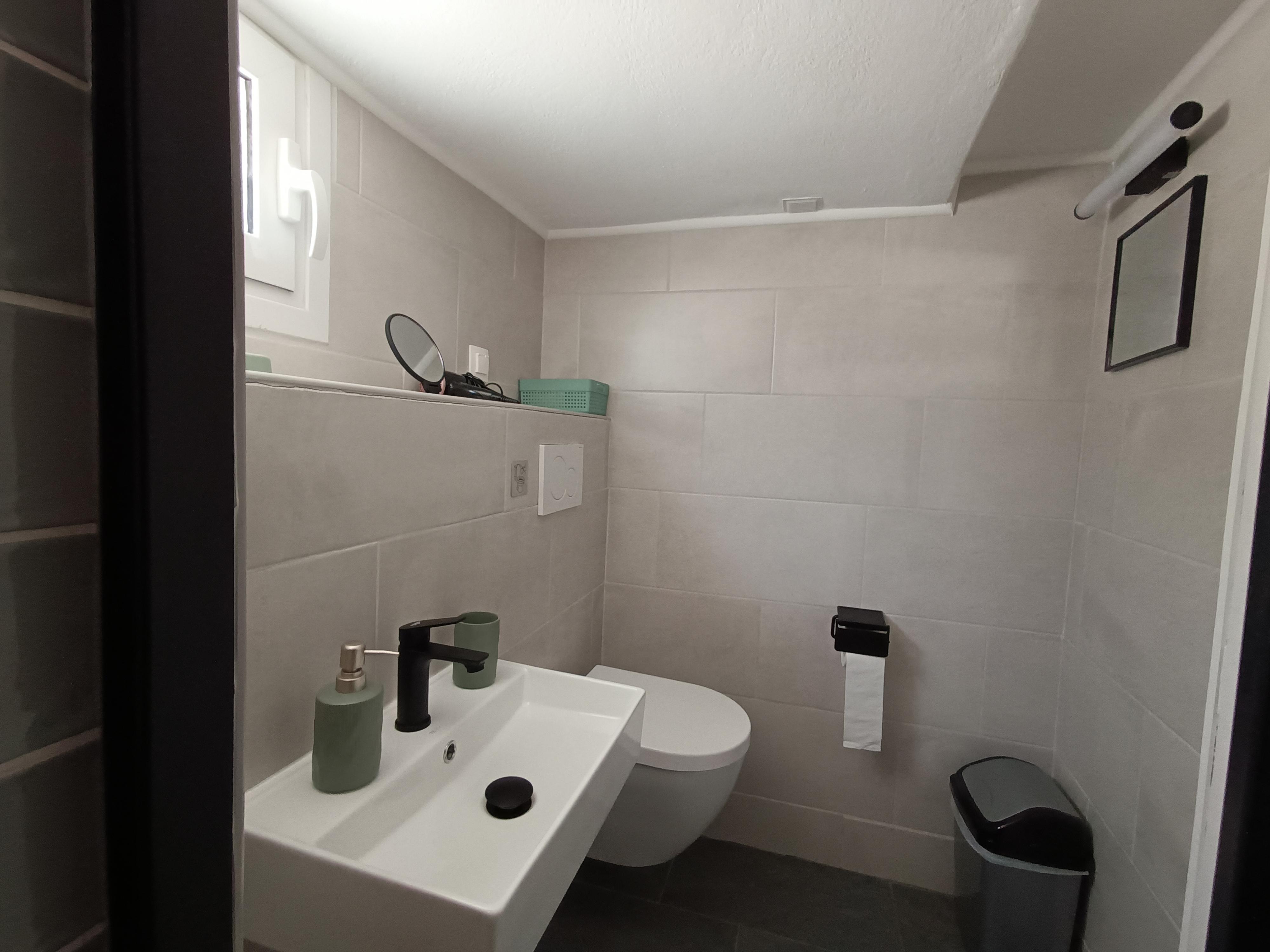 Badkamer