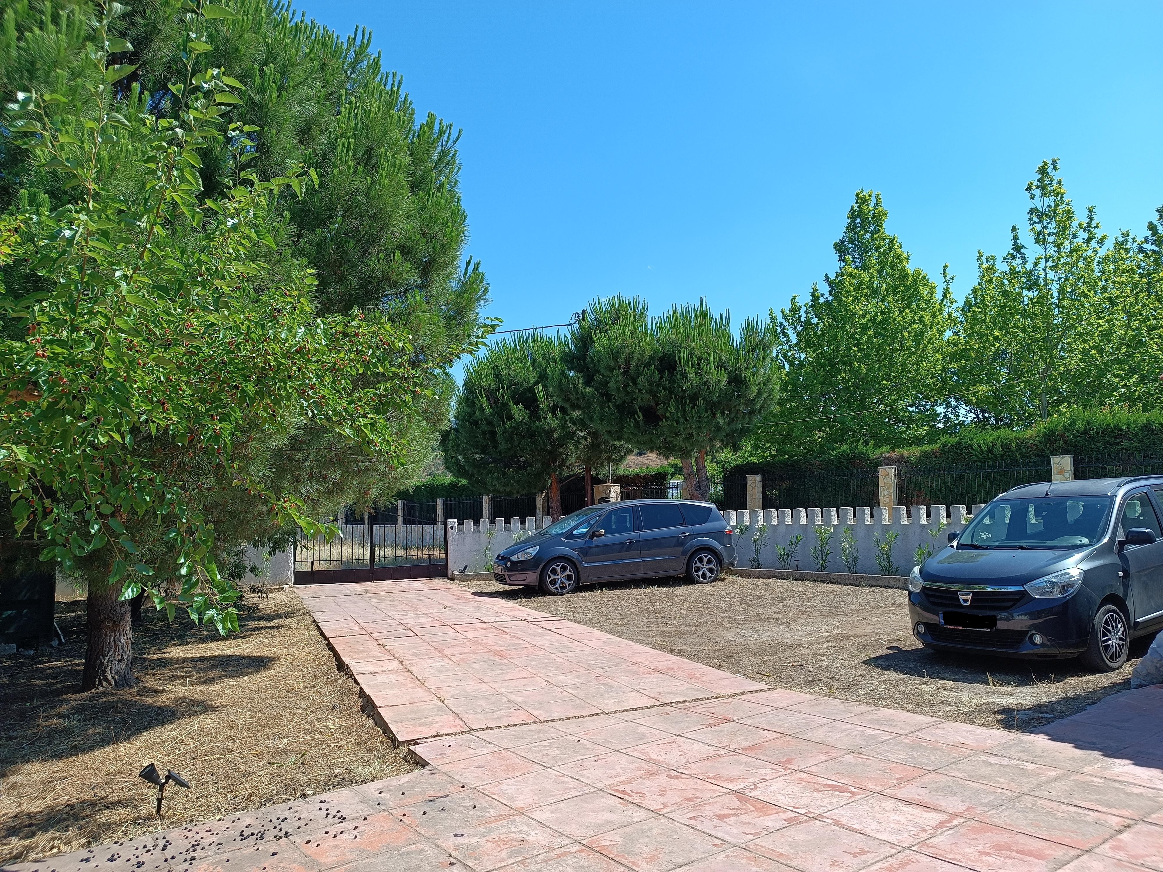 Parkeerplaats